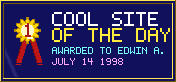 Cool Site of the Day